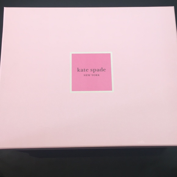 NIB Kate Spade Sandals Frenchy Leather Espadrille - Picture 7 of 11